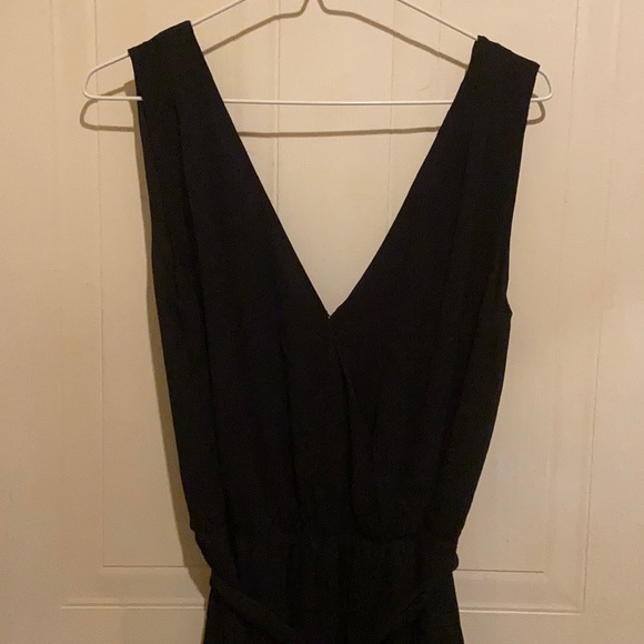 Babaton maximillion black jumpsuit xs - Picture 4 of 7
